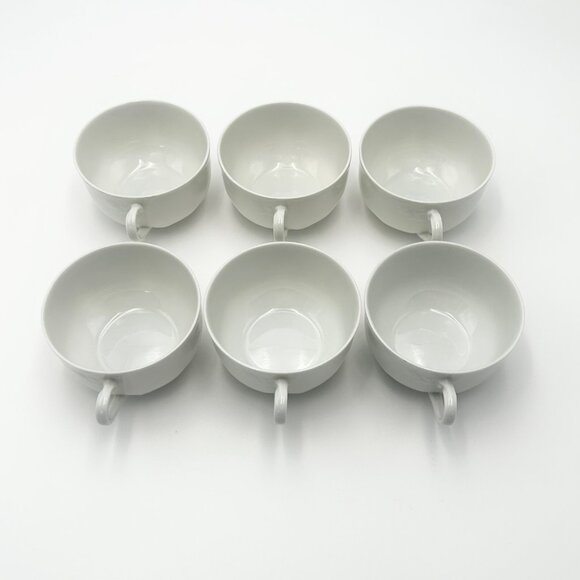 6 Antique Teacups with Elegant Ranson Pattern from Thomas Germany Replacements - Picture 15 of 16